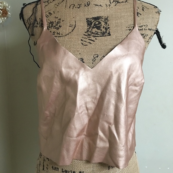 Fancy tank top - Picture 1 of 8